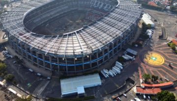 El Estadio CDMX se convertirá en alojamiento de Airbnb antes del Mundial 2026