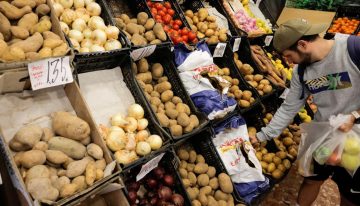 Precios mundiales de los alimentos repuntan en febrero tras 5 meses de descensos: FAO