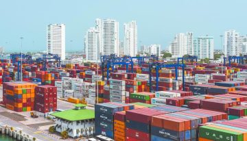 Ministros de Venezuela y Colombia se reúnen en Caracas, discuten sobre comercio, energía