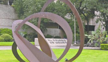 IMR y Colmex firman convenio para fortalecer la formación del Servicio Exterior Mexicano