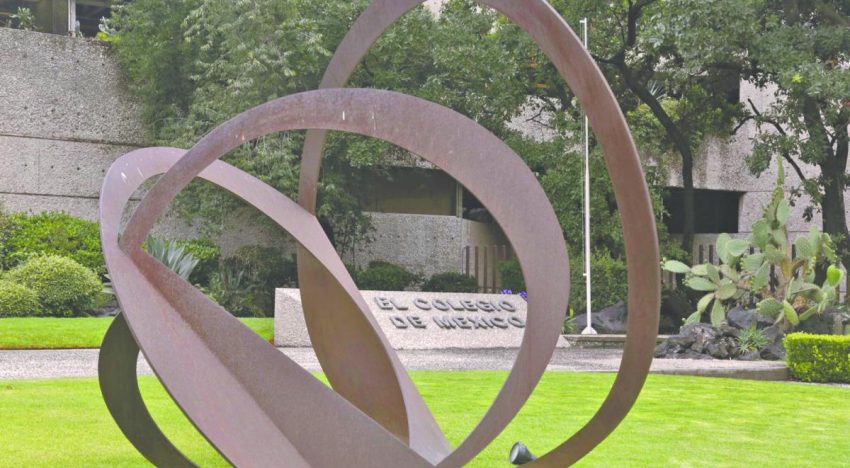 IMR y Colmex firman convenio para fortalecer la formación del Servicio Exterior Mexicano