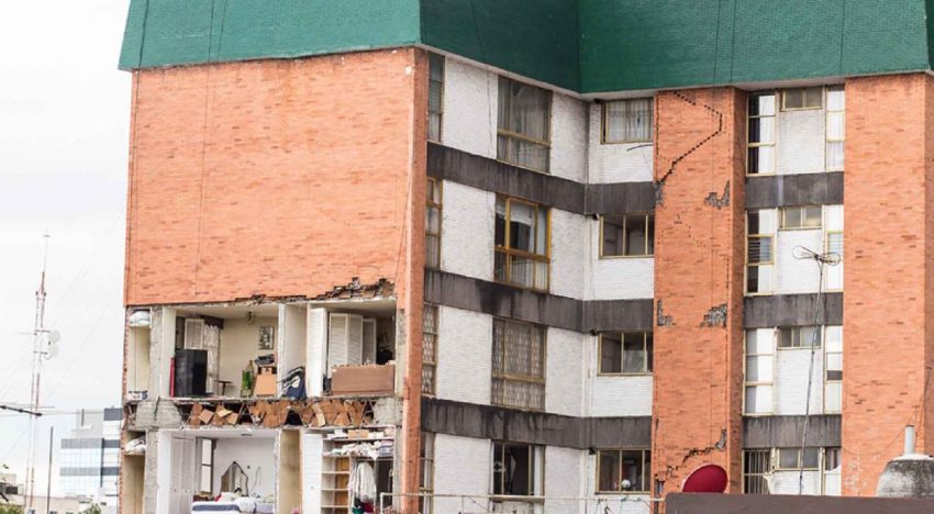 Hundimientos y deterioro urbano elevan el riesgo de colapsos en Ciudad de México