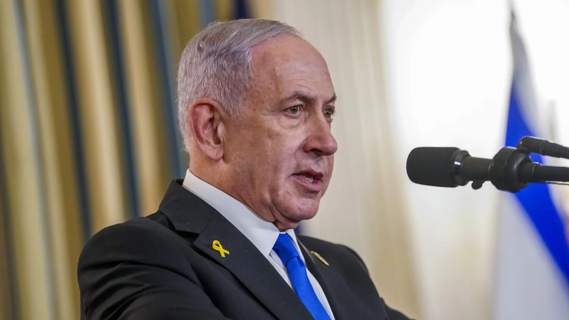 Netanyahu asegura haber logrado «más de la mitad» de objetivos contra Irán pero evita poner calendarios