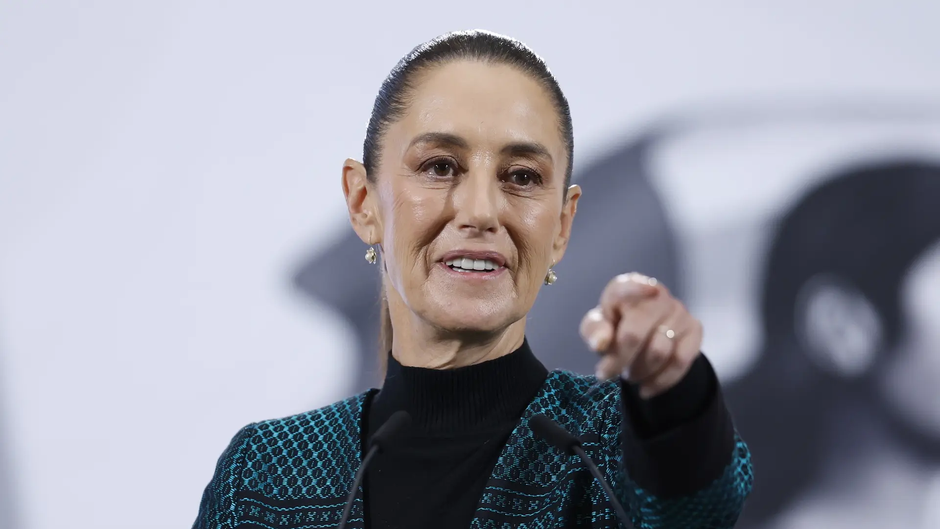 La presidenta de México invita a Felipe VI a asistir al Mundial de fútbol