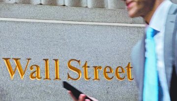 Wall Street sube tras declaraciones de Trump sobre negociaciones entre EU e Irán