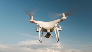 Reino Unido derriba drones en operaciones sobre el Mediterráneo