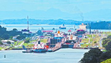 Canal de Panamá «monitorea» posible impacto comercial por guerra en Oriente Medio