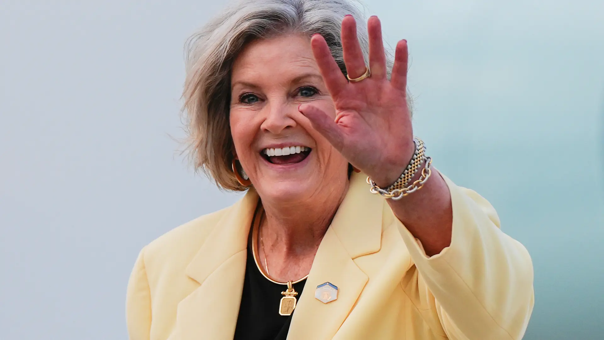 Trump anuncia que su jefa de gabinete, Susie Wiles, padece cáncer de mama: «Melania y yo la apoyamos en todo»