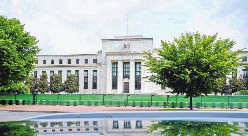 Las pérdidas de la Fed se reducen drásticamente hasta los 19,600 millones de dólares en el 2025