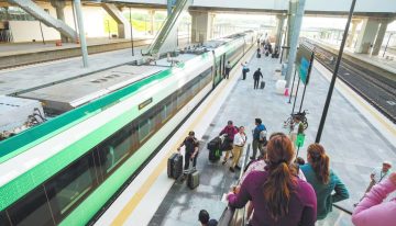 Gastos de operación del Tren Maya rebasaron casi 800% sus ventas en el 2025