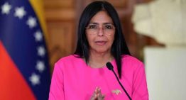 Delcy Rodríguez anuncia inicio de exportaciones de gas de Venezuela a Colombia tras cumbre en Caracas