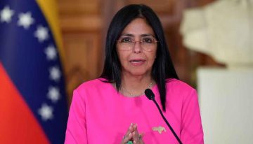 Delcy Rodríguez anuncia inicio de exportaciones de gas de Venezuela a Colombia tras cumbre en Caracas