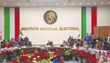 Partidos reciben 6,839 millones de pesos al año