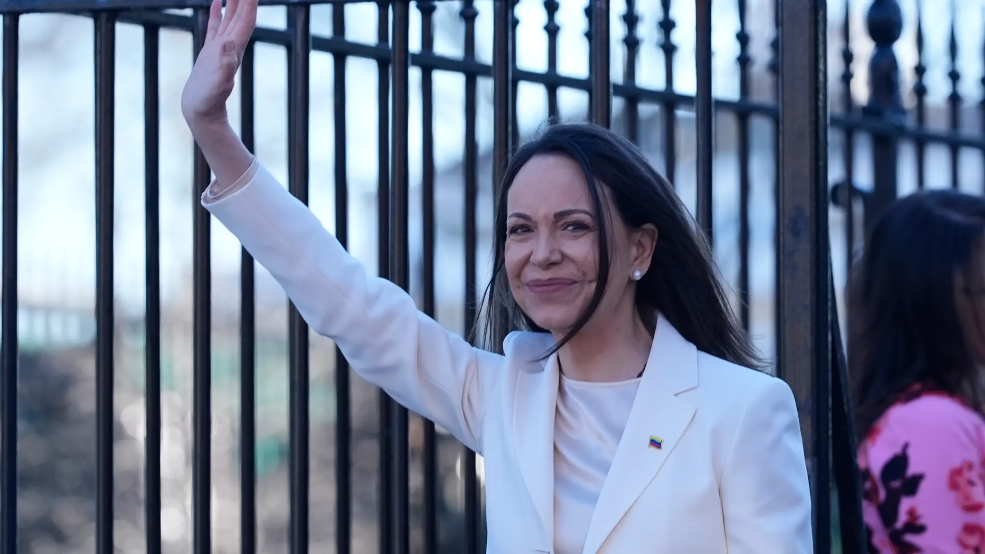 María Corina Machado asegura que volverá a Venezuela en «pocas semanas»