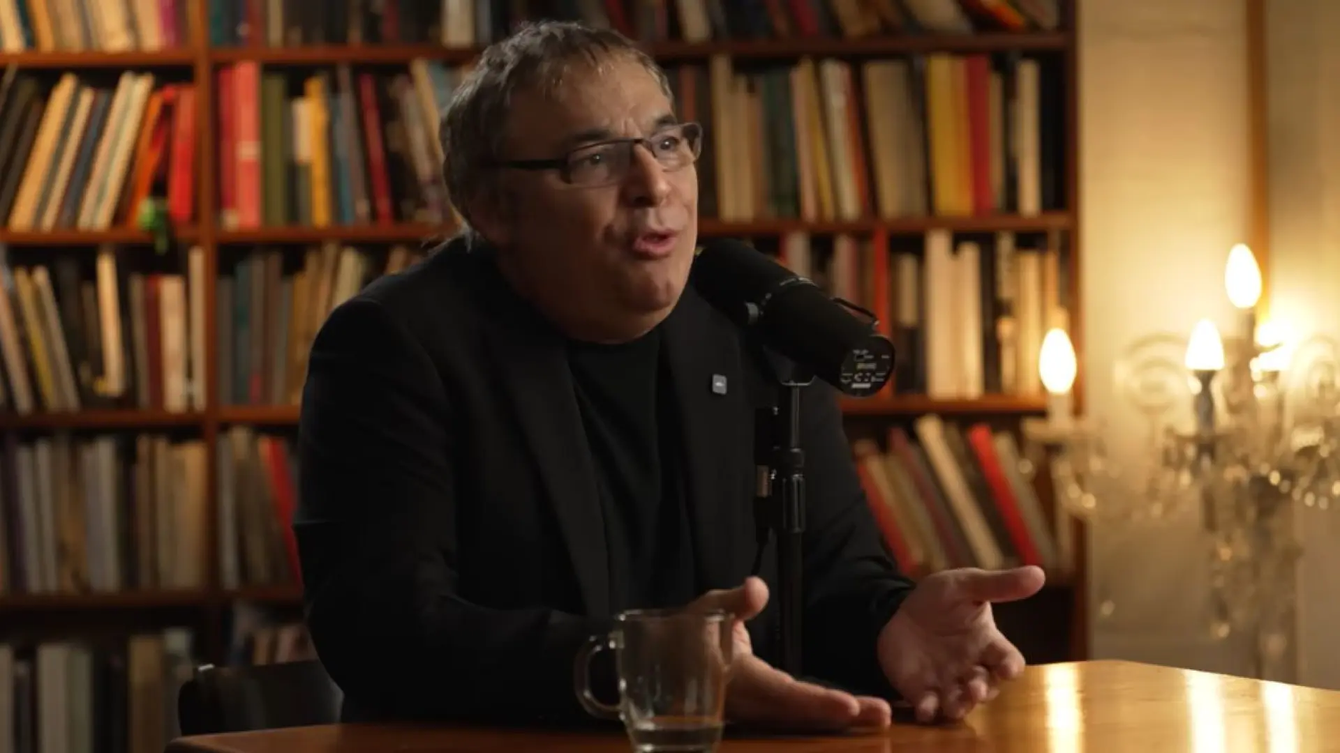 Gabriel Rolón, psicoanalista: «Hay que quitarse la presión de que una persona debe ser la correcta»