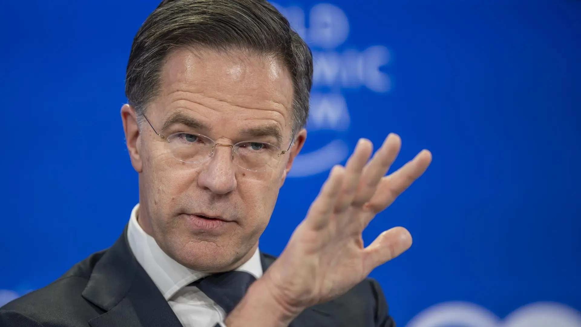 Rutte asume la «frustración» de Trump con Europa y defiende que no avisó del ataque a Irán «por razones de seguridad»