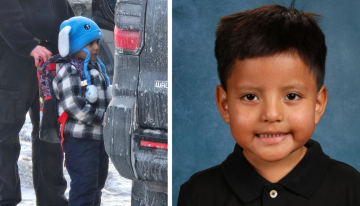 Juez de EU desestima solicitud de asilo de niño de 5 años detenido por ICE, asegura reporte