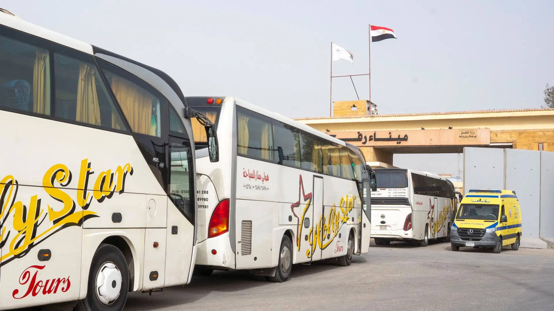 Israel dice que reabrirá los cruces fronterizos a Gaza «cuando la situación de seguridad lo permita» en plena guerra con Irán