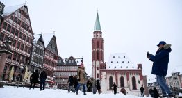 Preocupa a Alemania alza de los precios de la energía