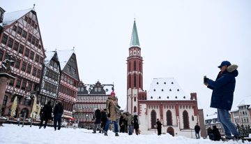 Preocupa a Alemania alza de los precios de la energía