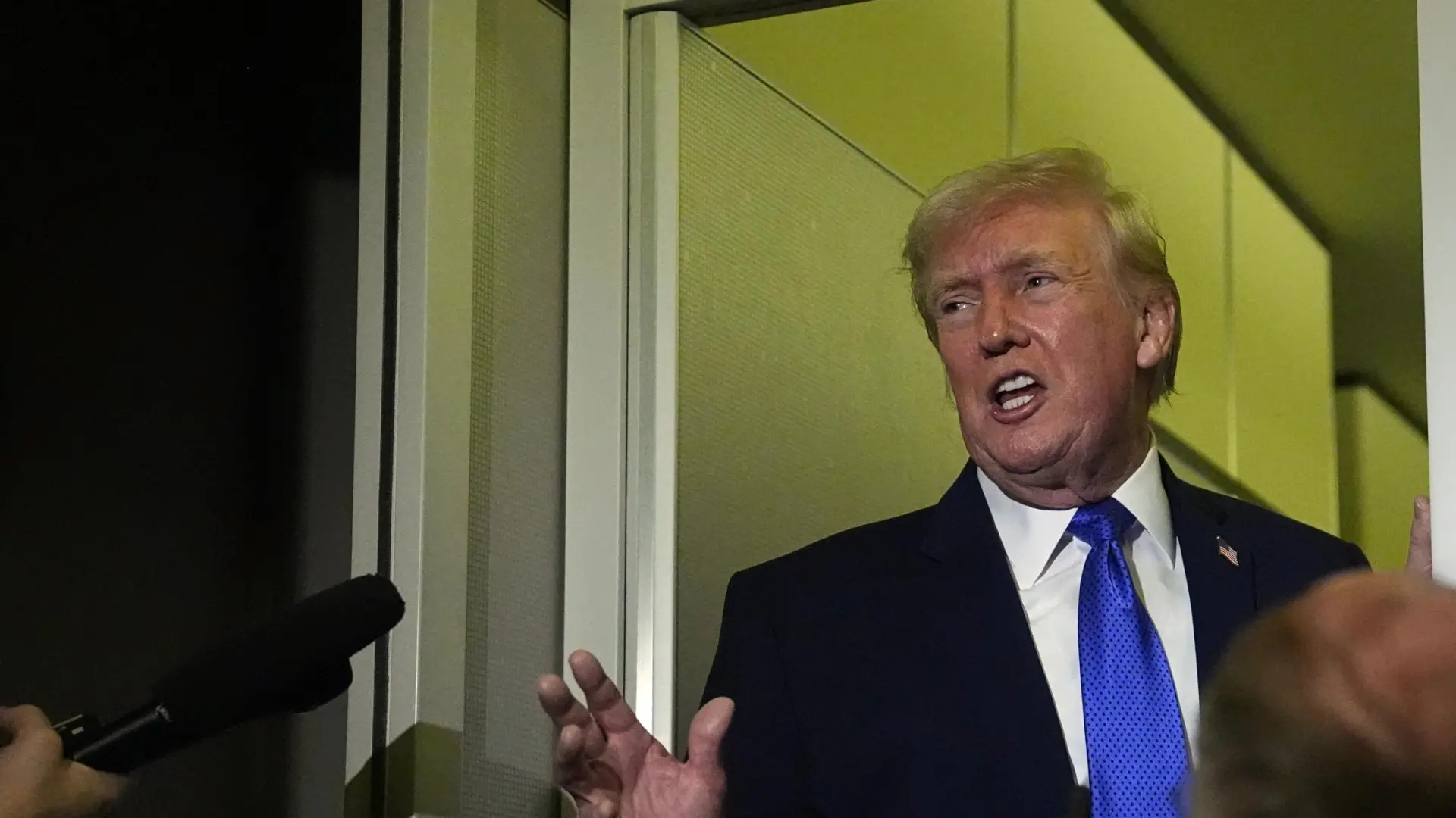 Trump avisa de sus próximos pasos: «Cuba caerá, es solo cuestión de tiempo y será la guinda del pastel»