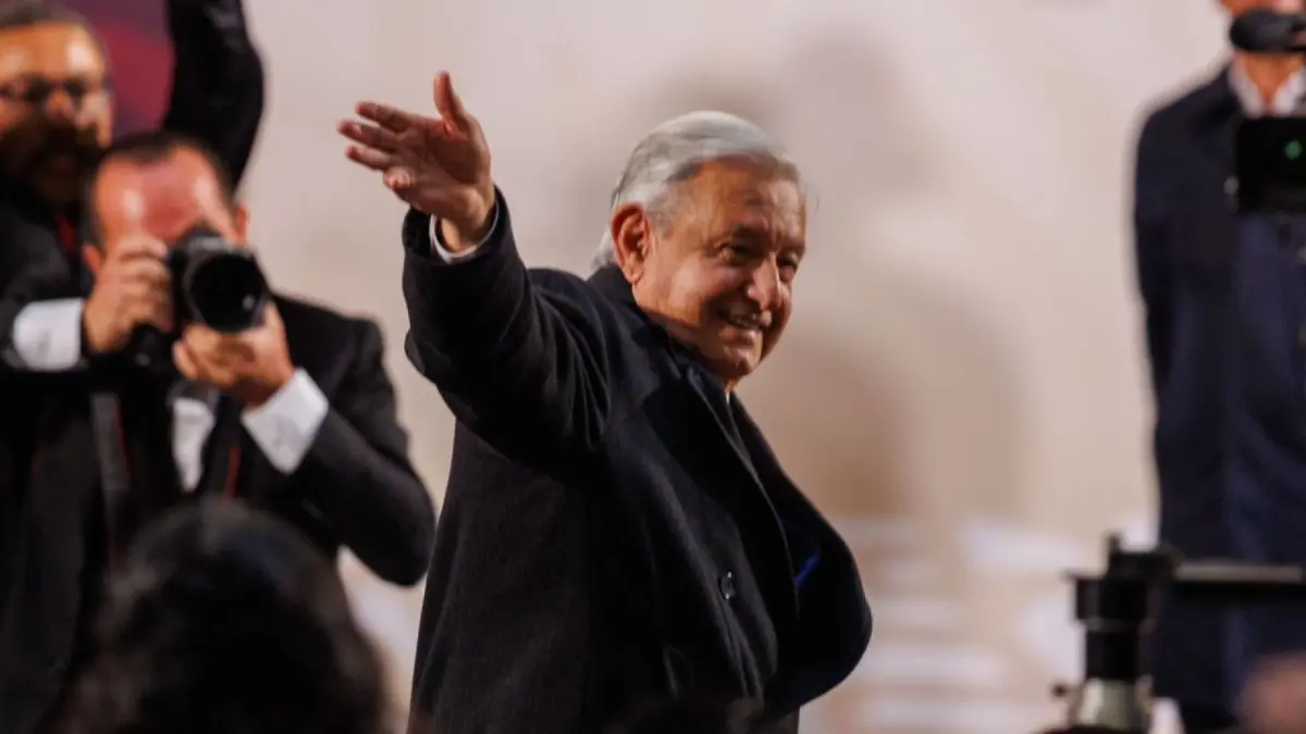 AMLO reaparece, convoca a donaciones para ayudar a Cuba
