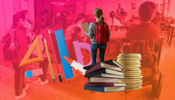 Se destina tres veces más a pensiones del Bienestar que a becas para jóvenes