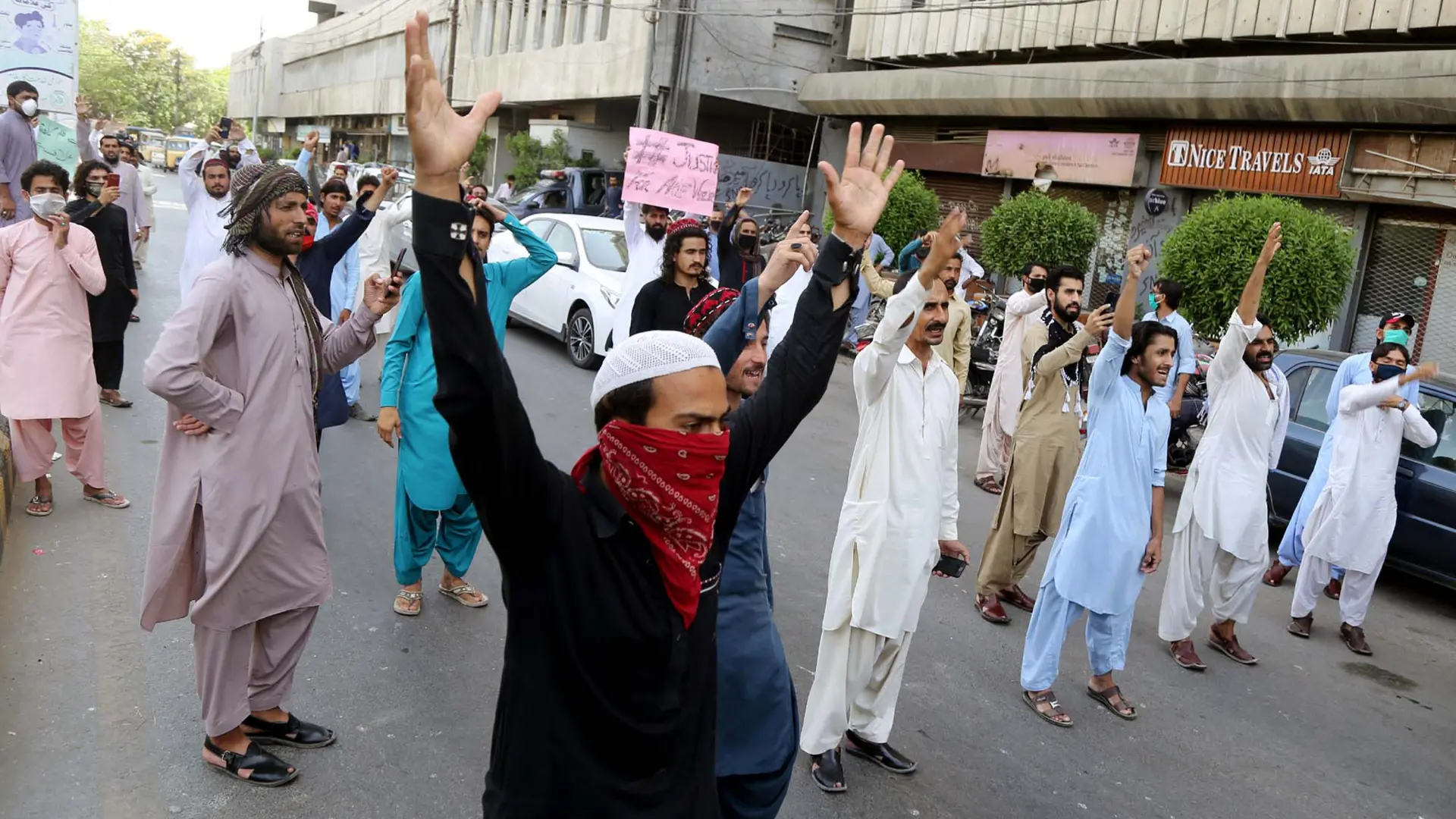 Quién es el pueblo pastún y por qué es tan importante en la historia de Asia