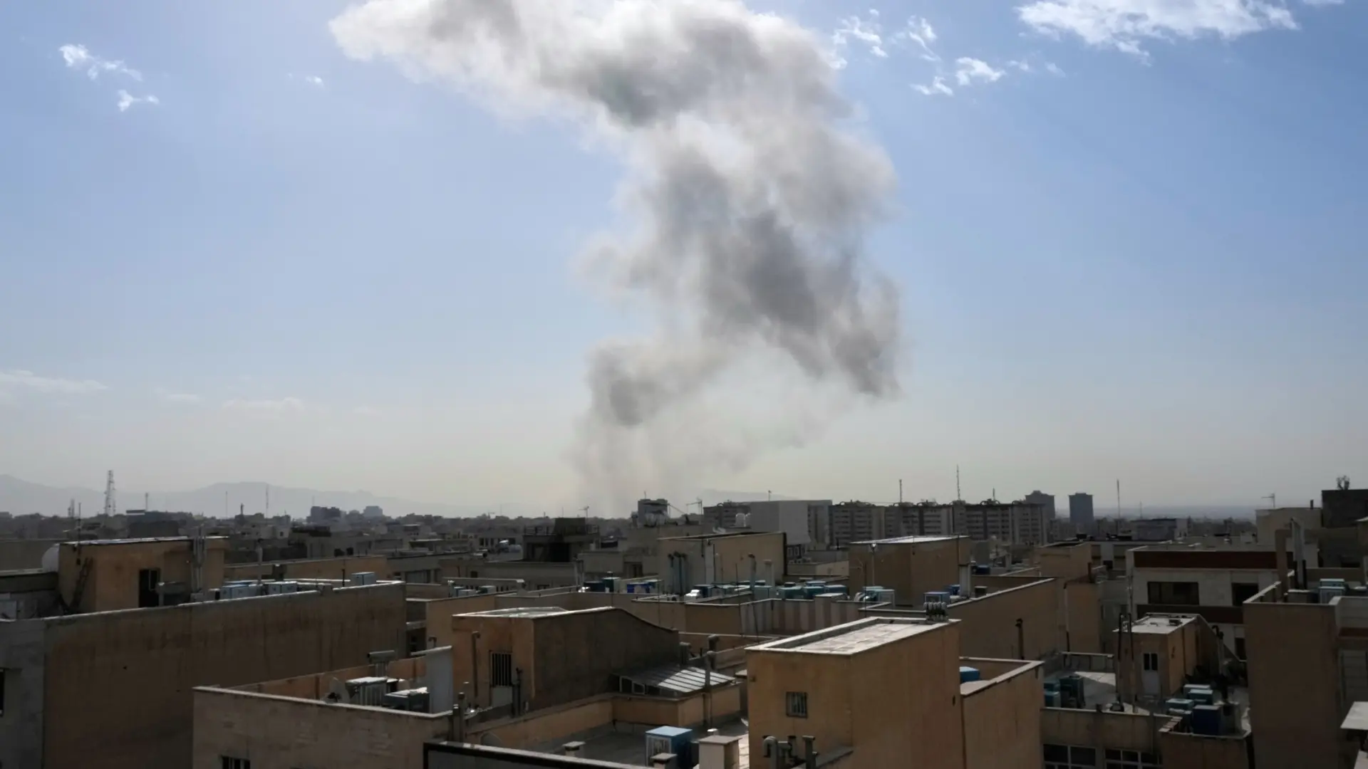 'Rugido de león' y 'Furia épica': así es el ataque combinado de EEUU e Israel a Irán para aniquilar su régimen y su programa nuclear