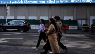 Trump confirma la muerte del líder supremo iraní, Alí Jamenei: «es justicia para el pueblo de Irán»