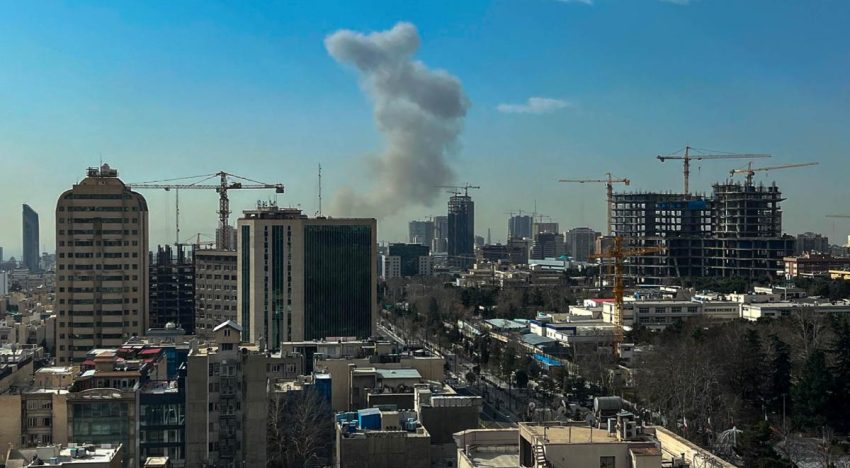 Las reacciones en el mundo al ataque de EU e Israel contra Irán