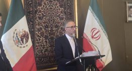 Embajador de Irán en México niega muerte de Jamenei tras bombardeos de EU e Israel