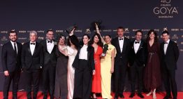 «Los domingos» conquista el Goya a mejor película en los premios del cine español