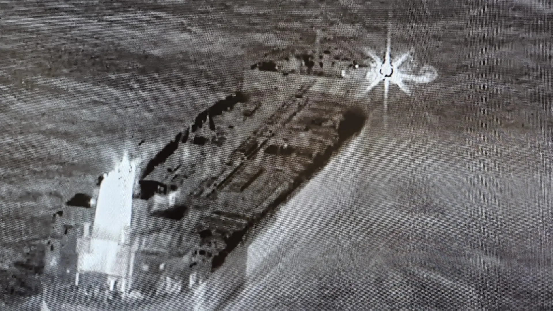 Bélgica detiene un petrolero sospechoso de pertenecer a la flota fantasma rusa