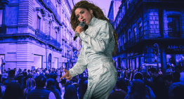 Habrá ley seca en el Centro Histórico por concierto de Shakira en el Zócalo