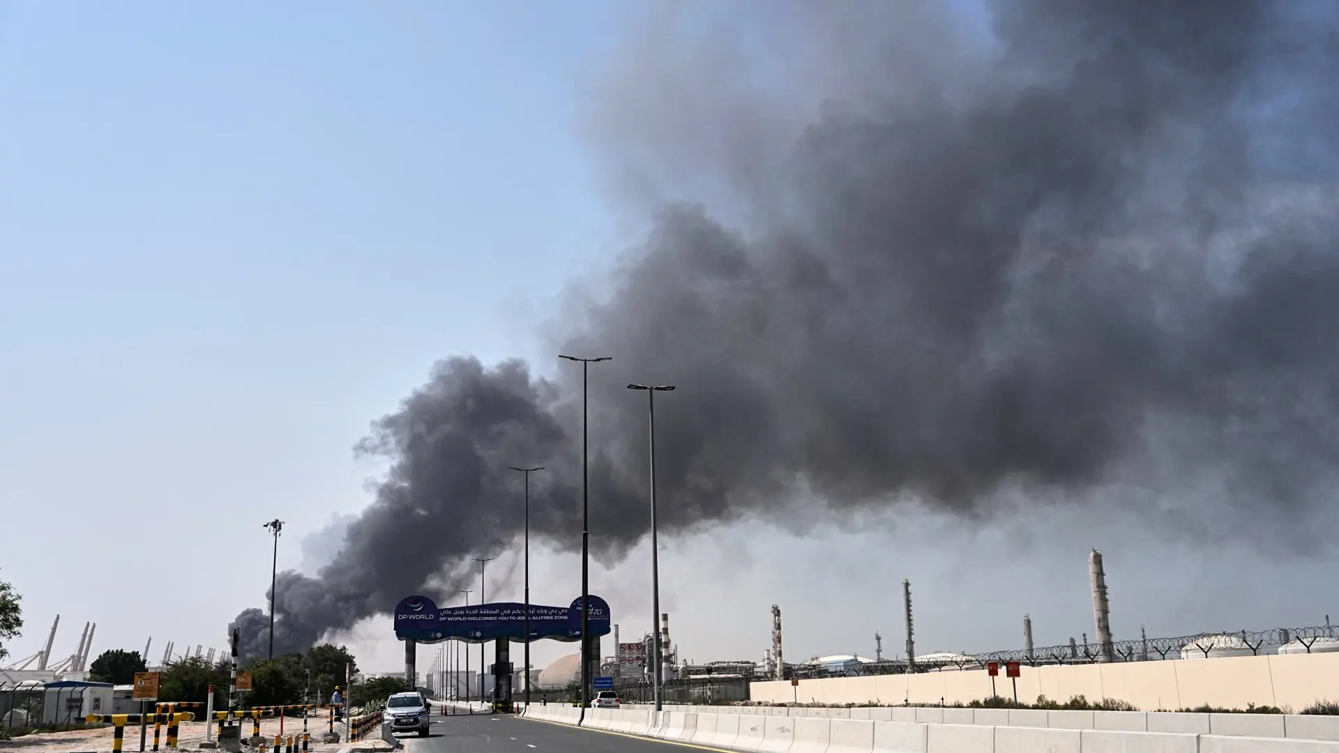 Estas son las bases militares de Estados Unidos en Oriente Medio: ¿cuáles están siendo bombardeadas por Irán?