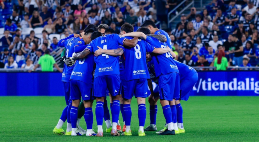Cruz Azul asume liderato del Clausura 2026 por primera vez