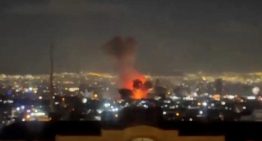 Israel ataca otra vez a Teherán tras la muerte de Ali Jamenei