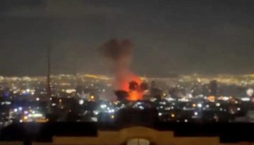 Israel ataca otra vez a Teherán tras la muerte de Ali Jamenei