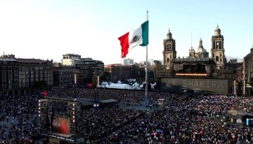 Shakira en el Zócalo: dónde ver EN VIVO el concierto si no pudiste asistir