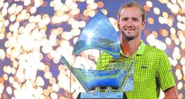Daniil Medvedev retoma autoridad con el título de Dubái