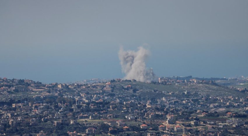 La guerra en Oriente Medio se extiende con ataque de Israel al Líbano