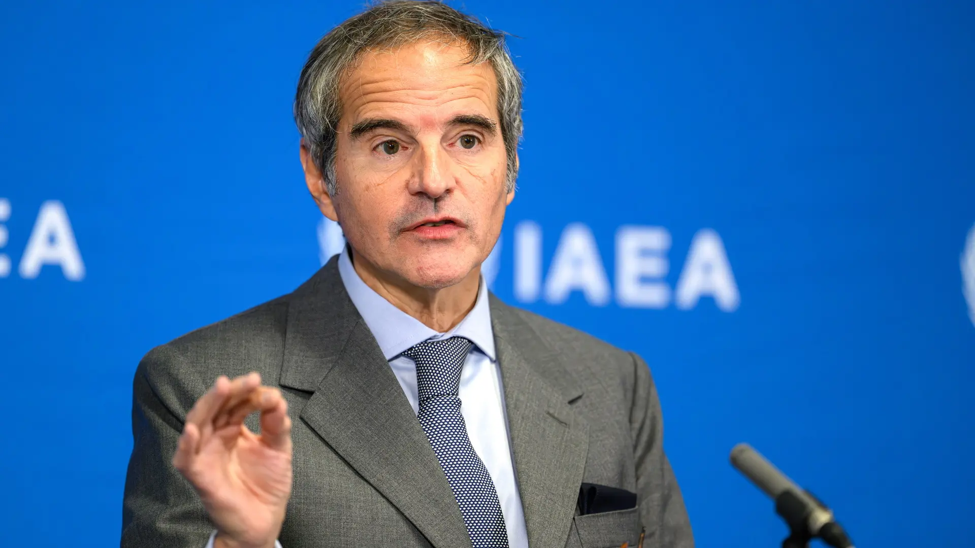 La ONU advierte del riesgo de «fugas radiactivas» en los ataques a Irán: «La situación actual es muy preocupante»