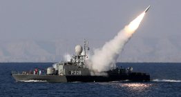 Qatar intercepta misiles hostiles en medio de ataques iraníes contra bases de EU en el Golfo Pérsico