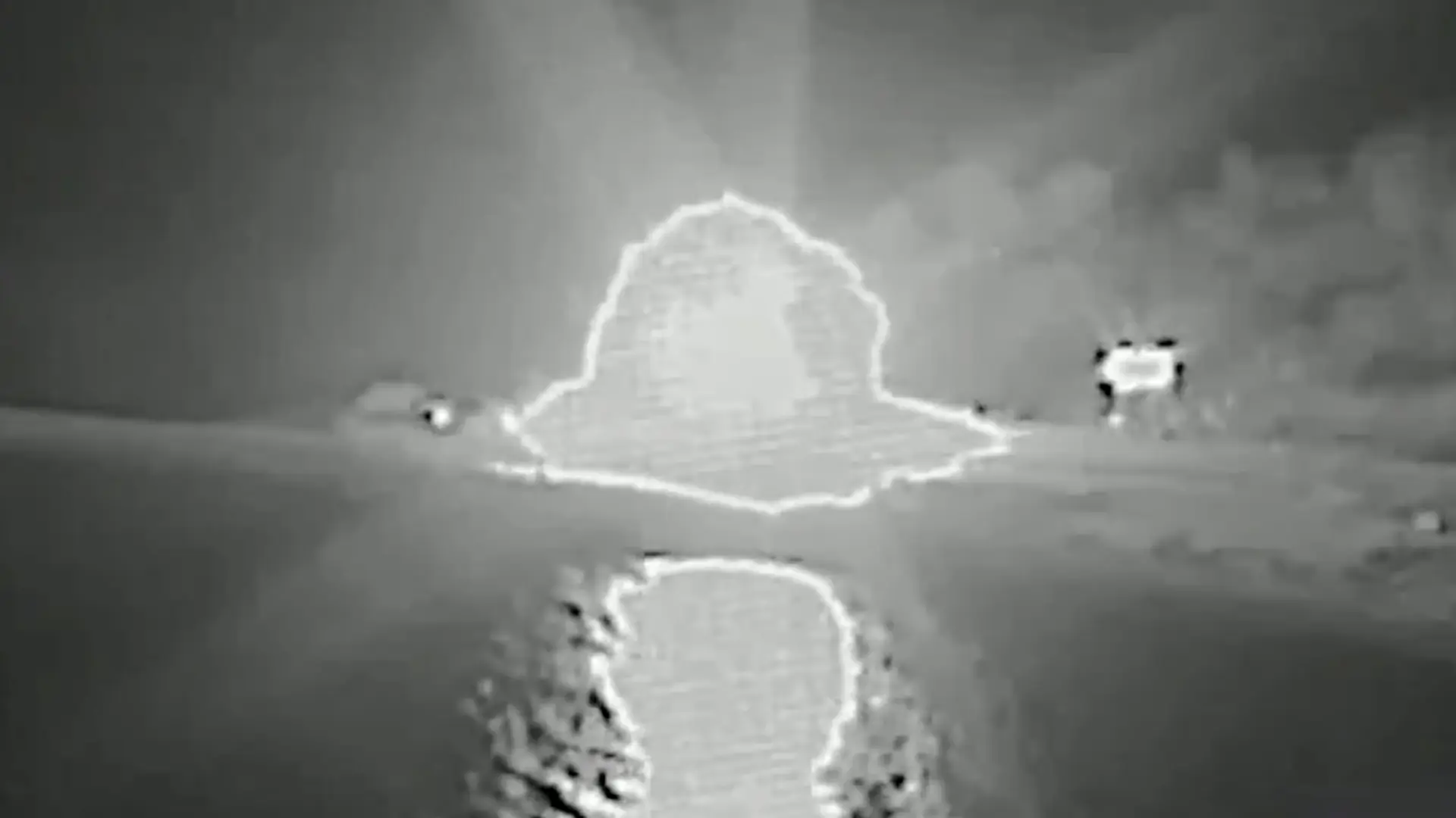 EEUU asegura haber eliminado la flota iraní del golfo de Omán y eleva la presión militar en la región