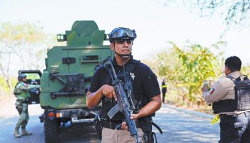 Prevención de violencia, sin cumplirse