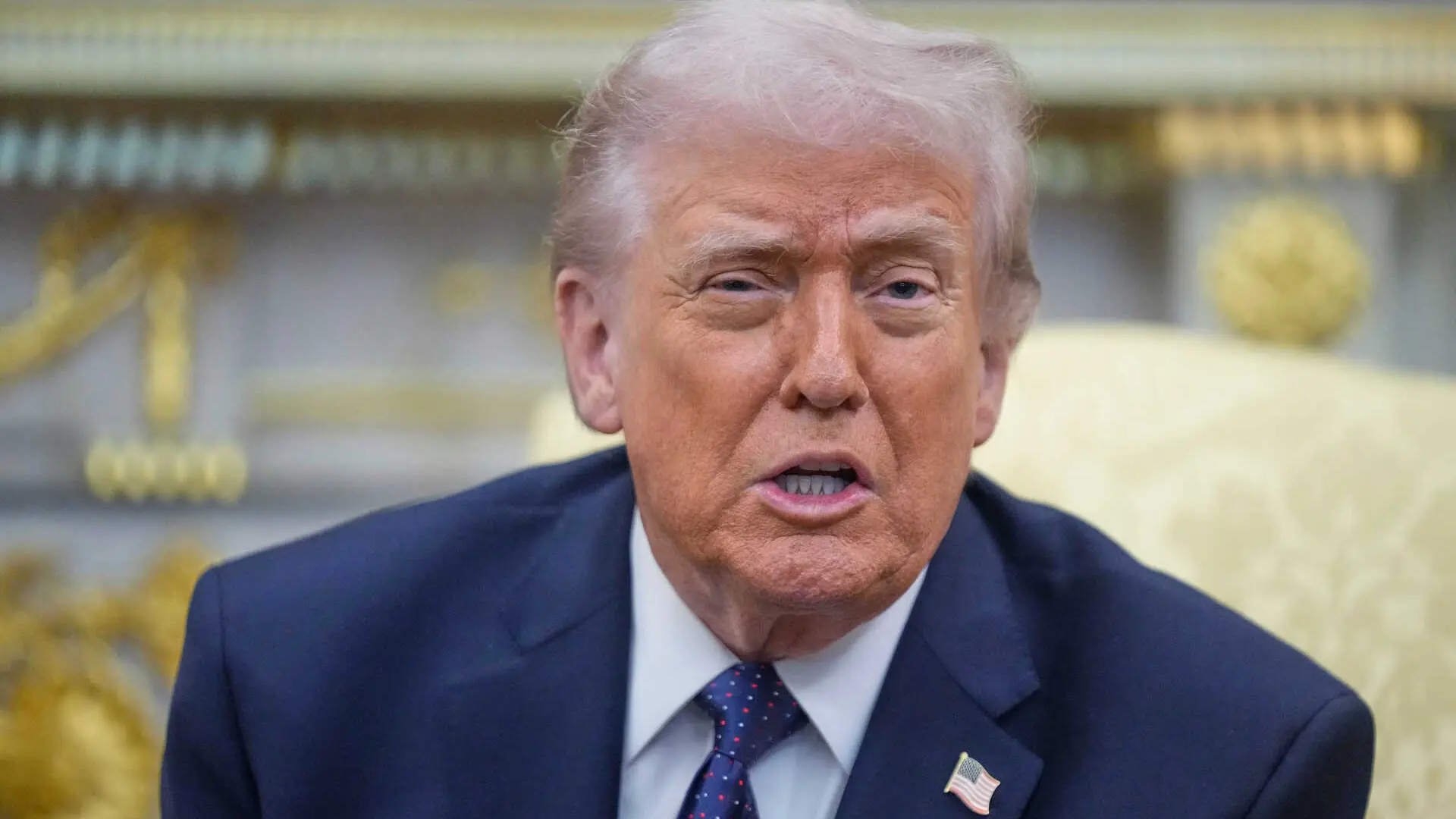 Trump arremete contra el Gobierno de Sánchez: «España es un aliado terrible, romperemos todo comercio con ellos»