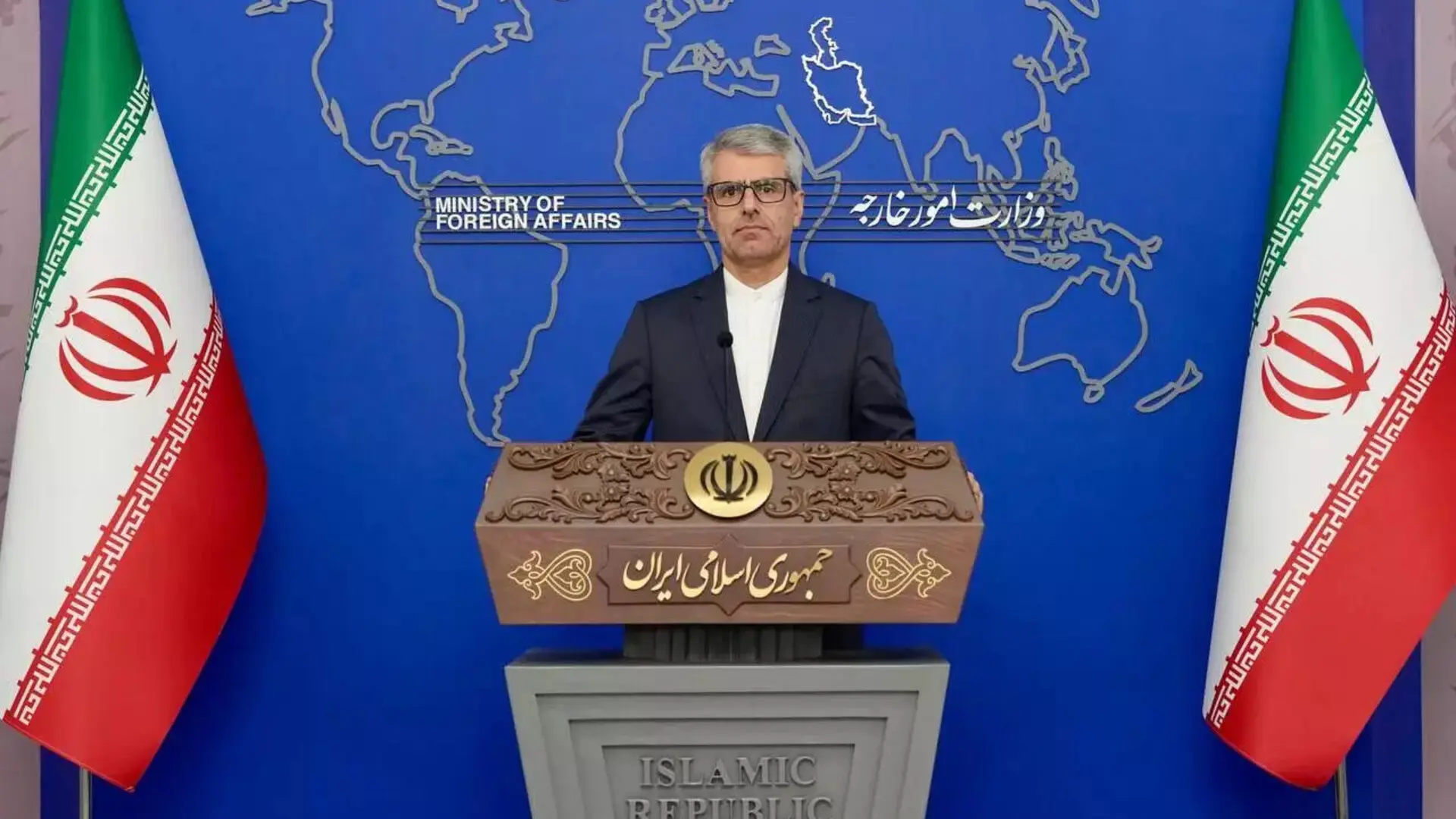 Irán avisa a los países europeos de que «habrá consecuencias» si entran en la guerra apoyando a EEUU e Israel