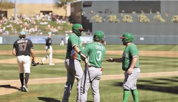 Mejorar hazaña, meta de México en Clásico Mundial de Beisbol