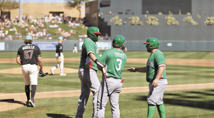 Mejorar hazaña, meta de México en Clásico Mundial de Beisbol